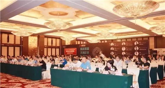 &ldquo;2018中國智慧照明與城市照明論壇&rdquo;現(xiàn)場