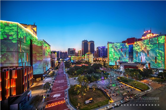 西安咖啡街區(qū)