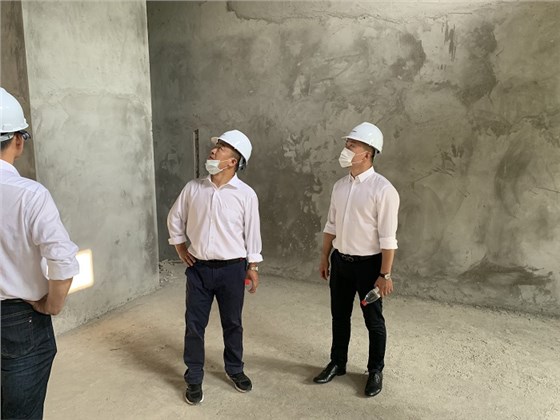 重慶十八梯項(xiàng)目