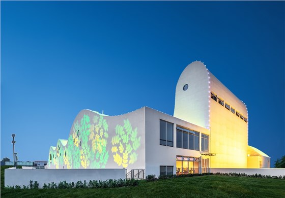 西安國(guó)際少兒美術(shù)館