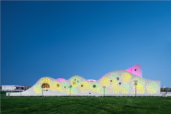 西安國(guó)際少兒美術(shù)館