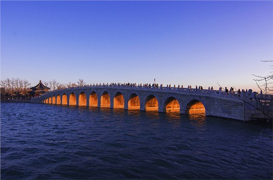 古建筑亮化設計