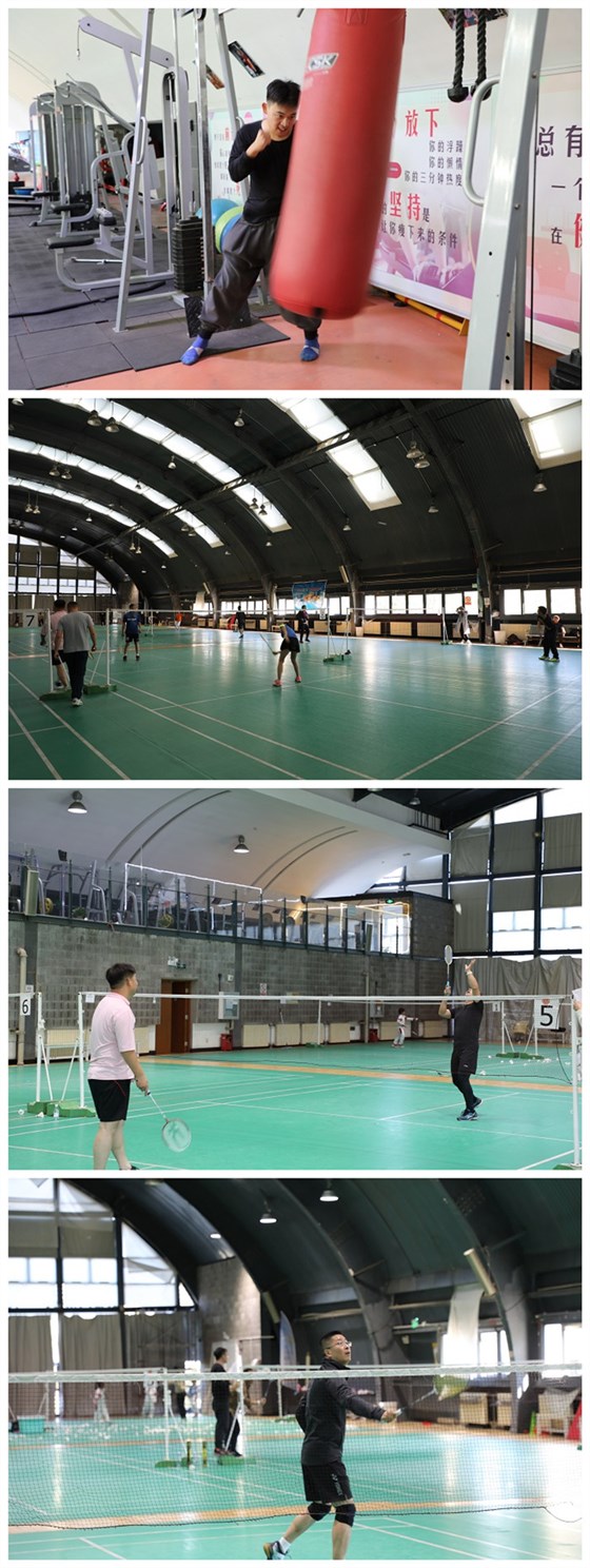 2020&ldquo;信達(dá)杯&rdquo;全明星羽毛球賽