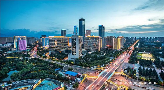 西安高新區(qū)亮化工程公司-信達(dá)電通