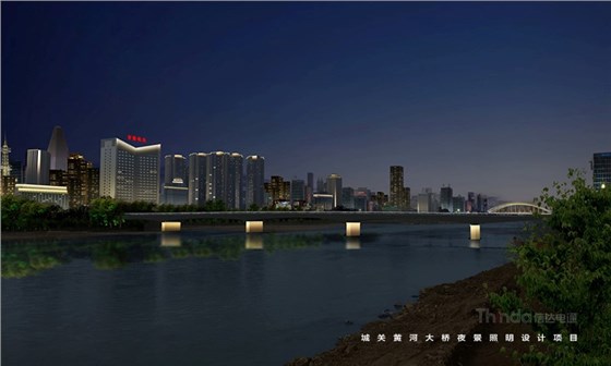 橋梁照明設(shè)計(jì)，打造橋之&ldquo;美&rdquo;-2