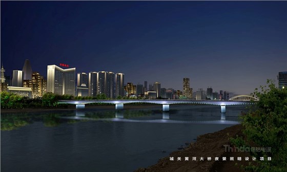 橋梁照明設(shè)計(jì)，打造橋之&ldquo;美&rdquo;-0