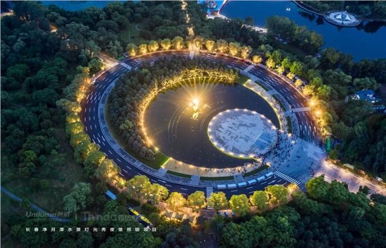 藝術燈光秀，打造&ldquo;不夜城&rdquo;，催生消費增長-3