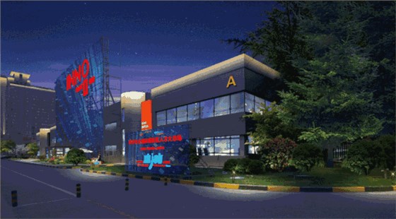 I創(chuàng)客大廈設(shè)計圖