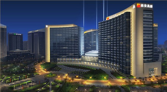 錦業路-都市之門