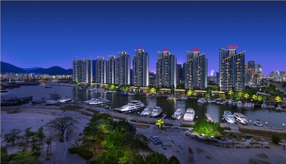 榆亞路-三亞鴻洲國際