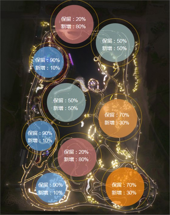 華僑城錦繡安仁花卉農(nóng)業(yè)博覽園