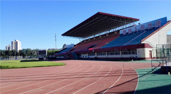 順義體育中心體育場