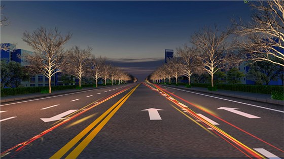 新紀元公園照明設(shè)計