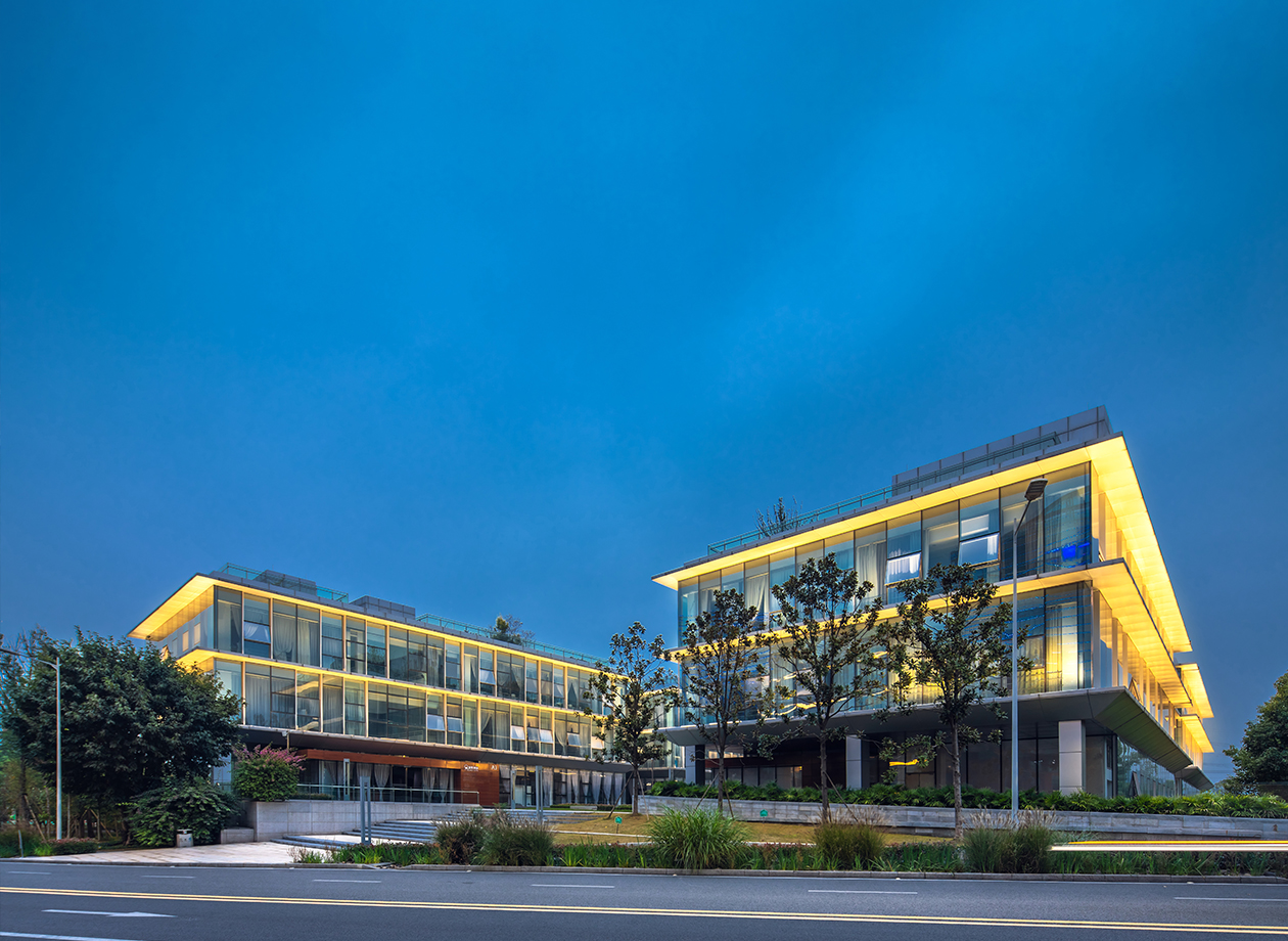 四大平臺資源整合 打造全產(chǎn)業(yè)鏈