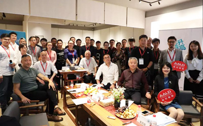 信達電通“ispeak，520”北京站圓滿結束！