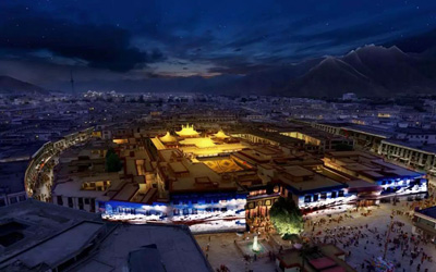 信達研發 | 城市景觀照明智慧管理服務平臺之物聯網