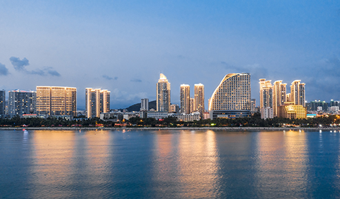 夜景照明設計理念及要點