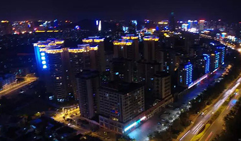 山體亮化工程要注意什么