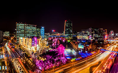 國家新媒體產業基地的地標性建筑