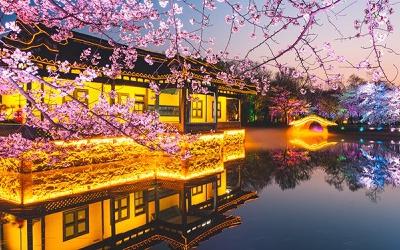 文旅項目發(fā)展正逢其時 夜景照明正當(dāng)紅