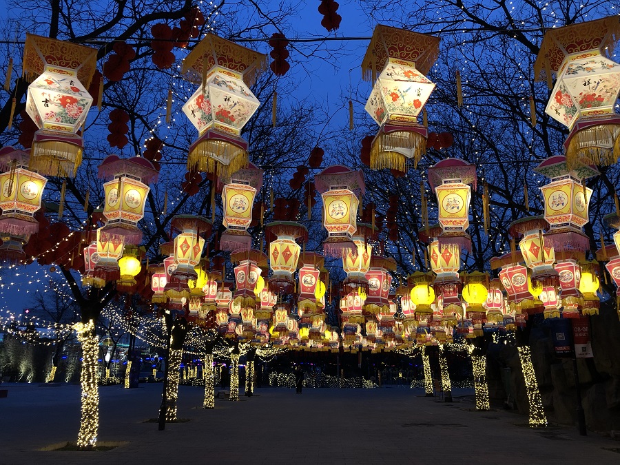 夜景亮化設(shè)計(jì)