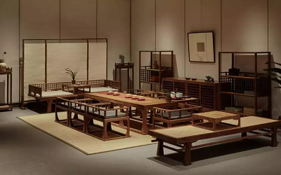 明暗有度，秘而不宣的中式生活館，光環境該如何呈現？