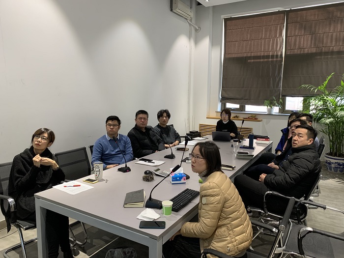 文旅照明分享會