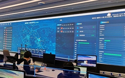 復工復產(chǎn)促發(fā)展，洲明再獲央視點贊！