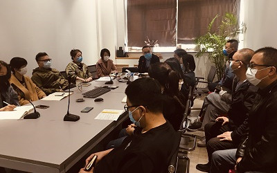 不負四月，信達電通開啟復工“快進”模式