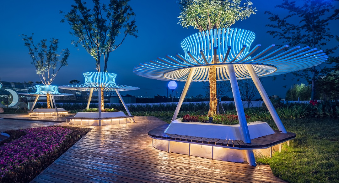 夜景亮化設(shè)計(jì)