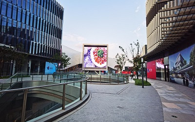 上海國際電影節(jié)進入倒計時，信達智晟“點亮”大熒屏！