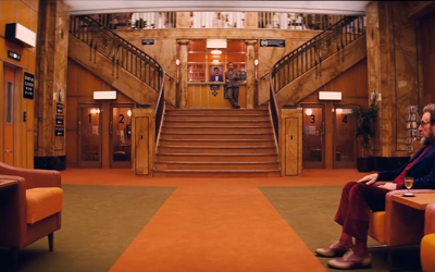 三分鐘，觀一場燈光“電影”