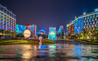 城市夜景亮化工程的目標(biāo)是創(chuàng)造價(jià)值