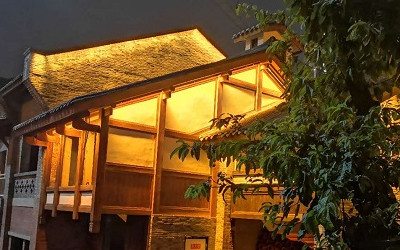 新夜景，新風貌，重慶十八梯將迎來旅游新形象