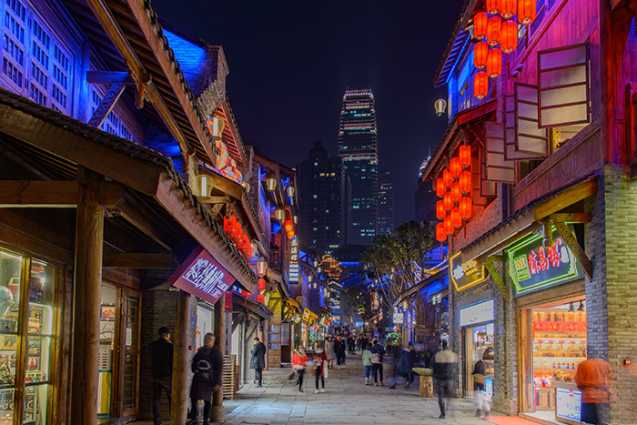 景區(qū)亮化工程怎么做才好