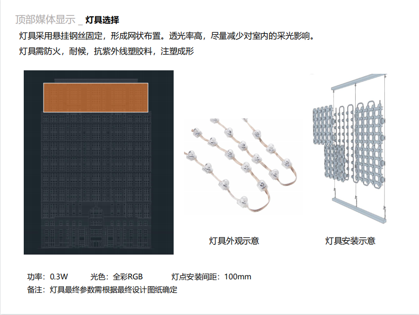 樓體建筑亮化設計工程-信達電通