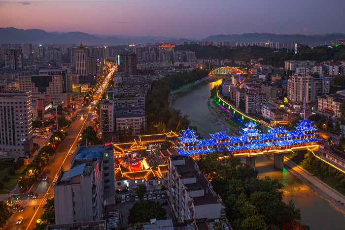 城市照明規劃設計講求的美學-信達電通