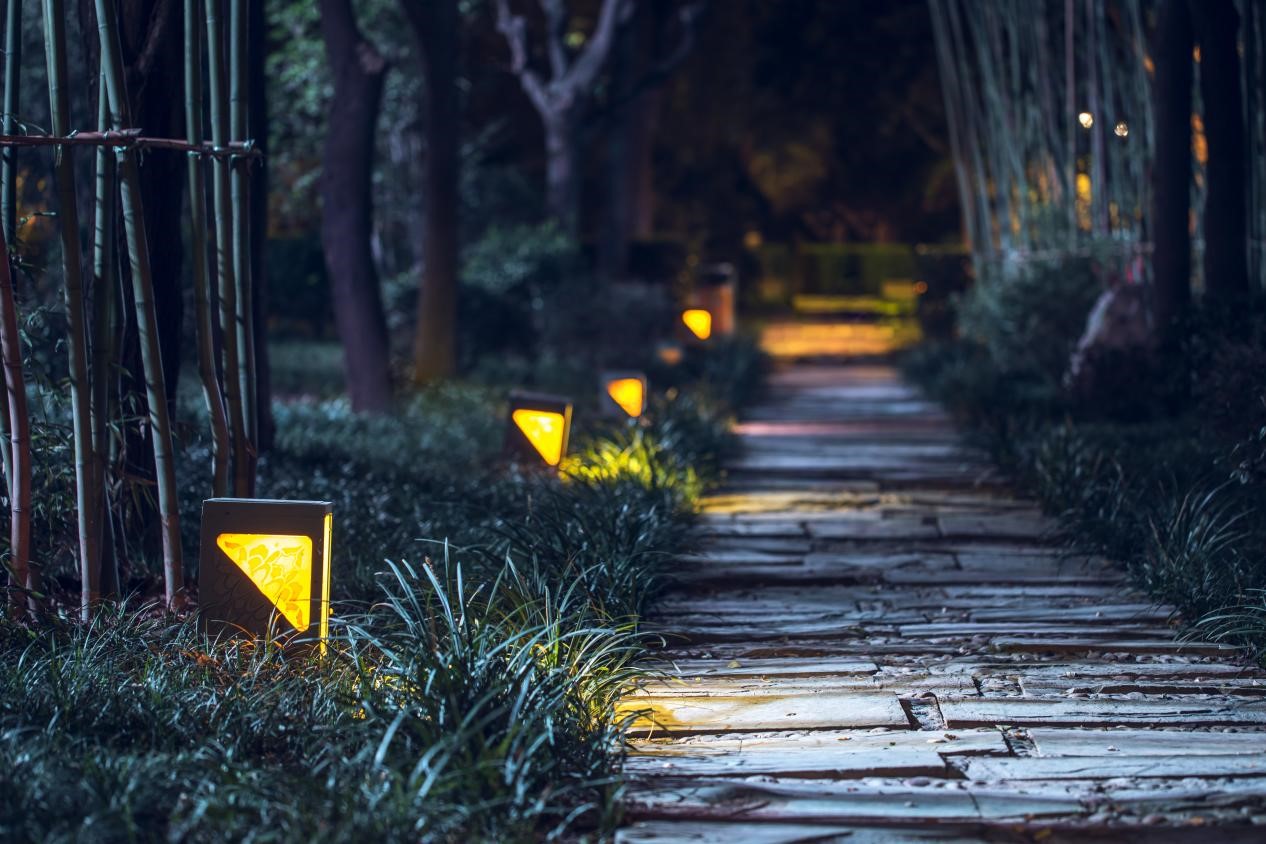 樹(shù)木亮化工程