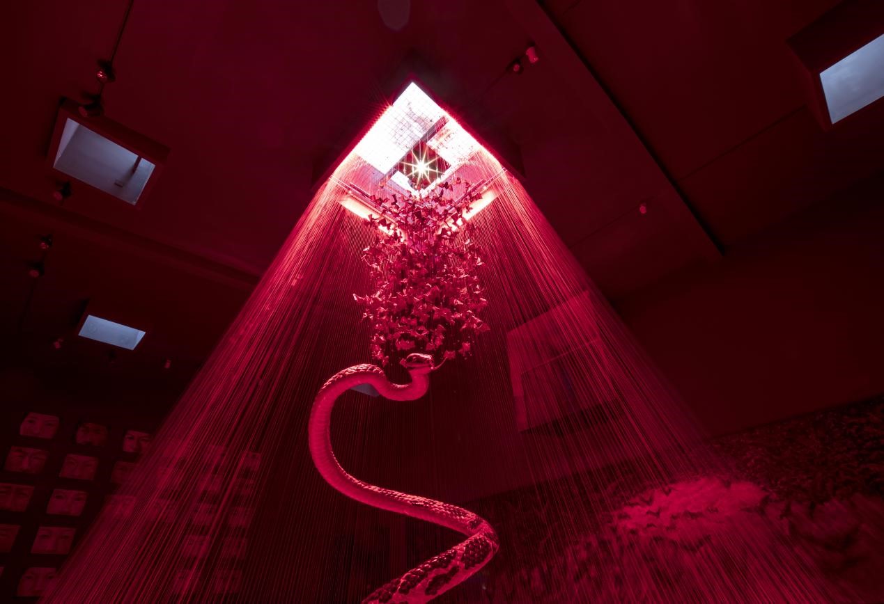 公共藝術(shù)，為城市空間注入生機(jī)！