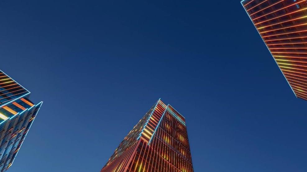 智慧樓宇系統(tǒng)，讓建筑聰明起來(lái)！