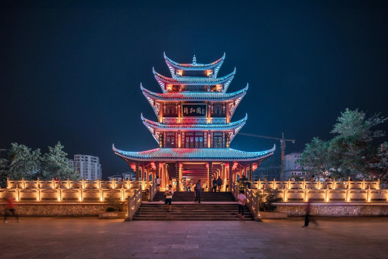 戶(hù)外亮化燈具如何選型？