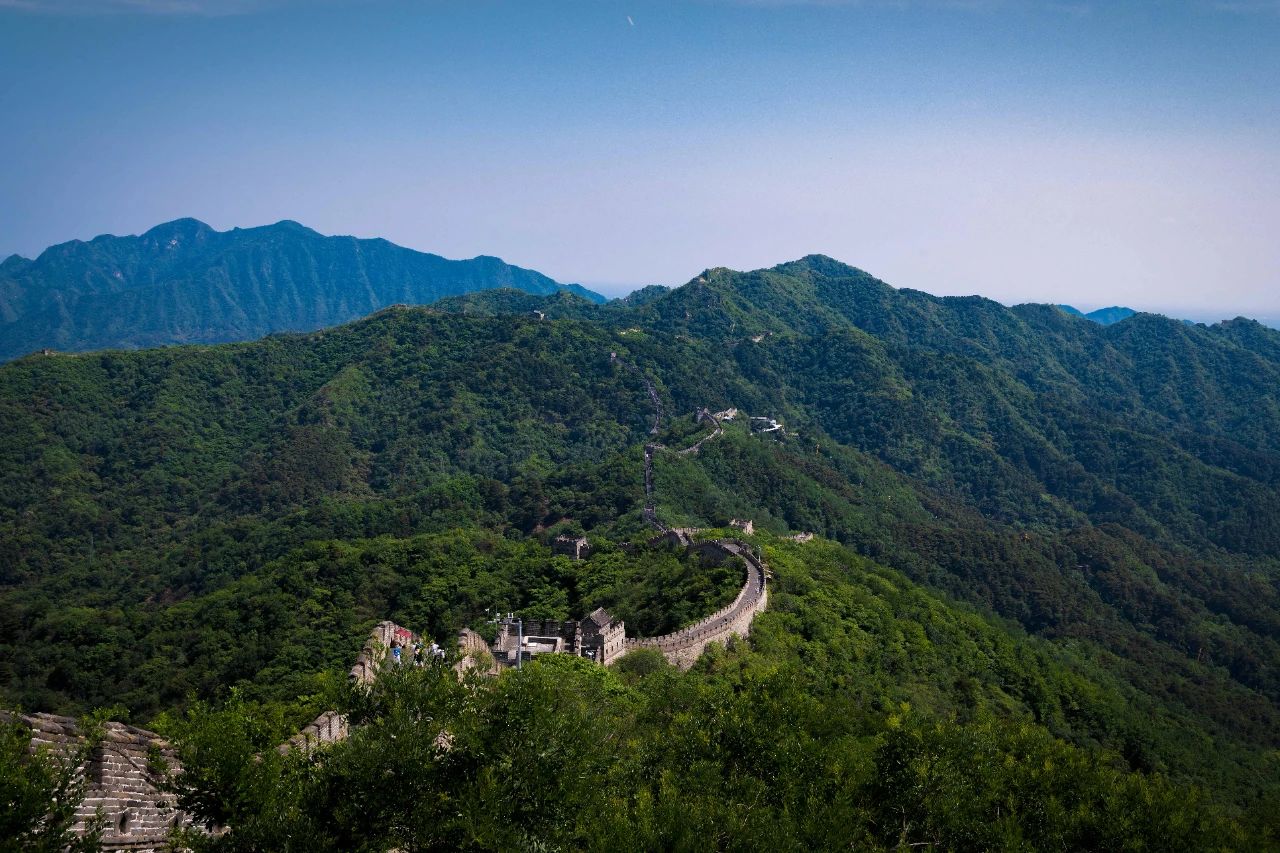 信達(dá)作品 | 慕田峪長(zhǎng)城文旅夜游亮化改造提升