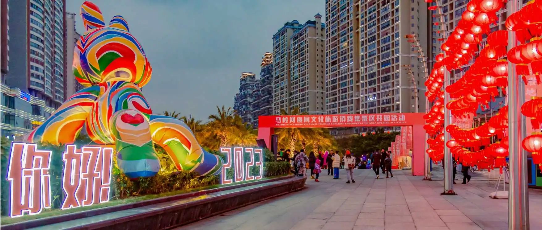 夜游經(jīng)濟(jì)又雙叒叕出圈，文旅夜游如何打造超級(jí)IP？