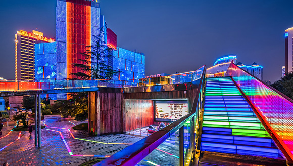 互動(dòng)街區(qū)