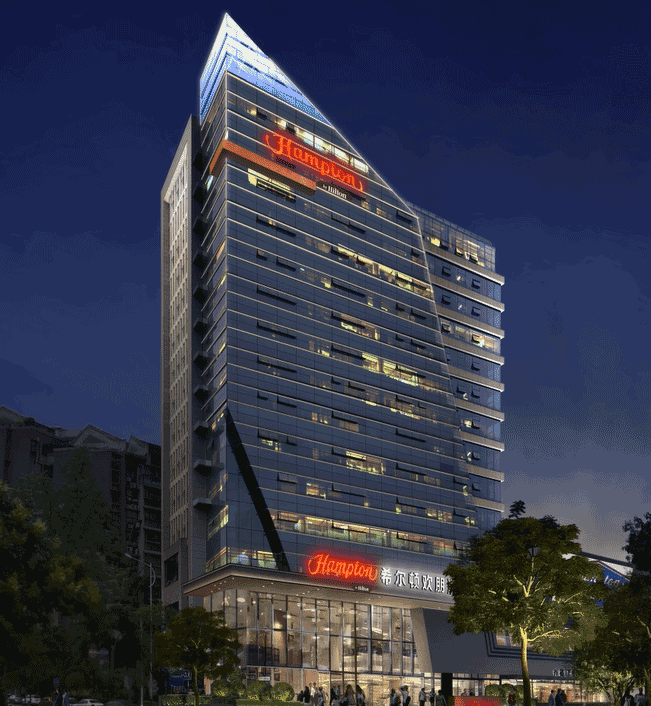 夜景亮化設(shè)計(jì)